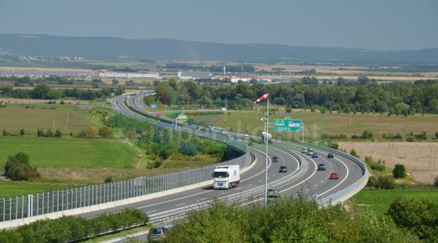 Další krok k dostavbě dálnice D 35