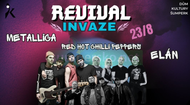 Šumperská Revival Invaze