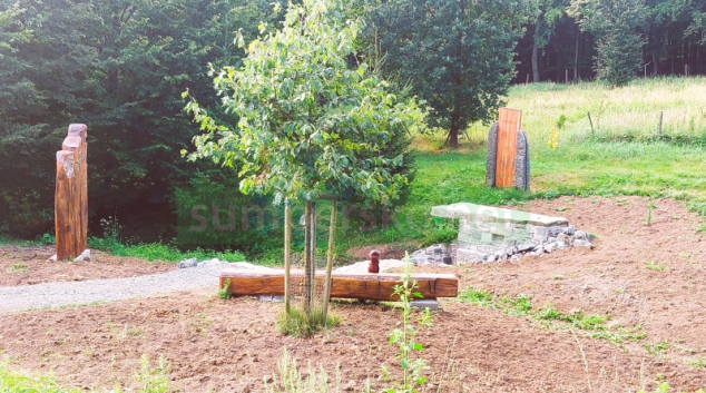 Obnovená Ríšova studánka