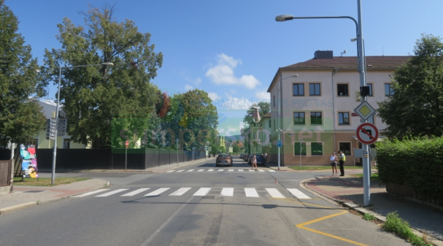 Šumperská policie hledá svědky dopravní nehody