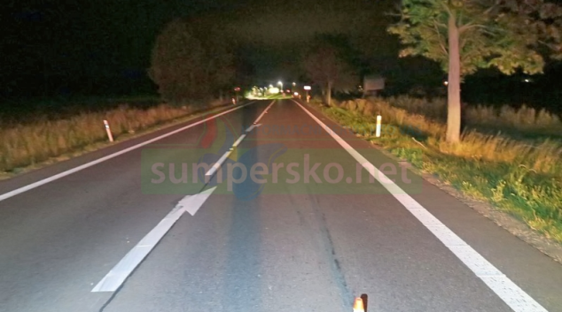 Jezevec u Libivé způsobil škodu za tisíce