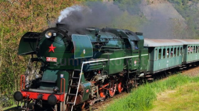 Regionální den železnice