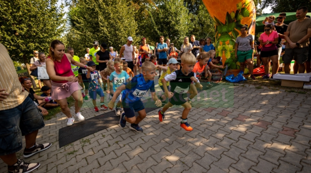 Foto. Běhej s IZS v Šumperku