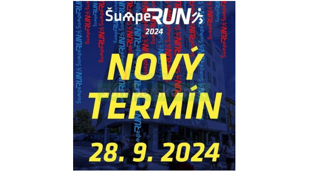 AKTUALIZOVÁNO! ŠumpeRUN