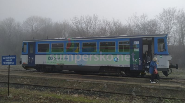 Aktuální přehled dopadů extrémního počasí na provoz ČD