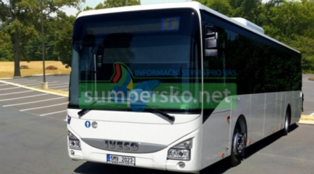 ČD zavádí náhradní autobusovou dopravu mezi Šumperkem a Zábřehem