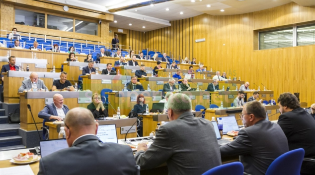 Kraj pošle vytopeným obcím stovky milionů korun