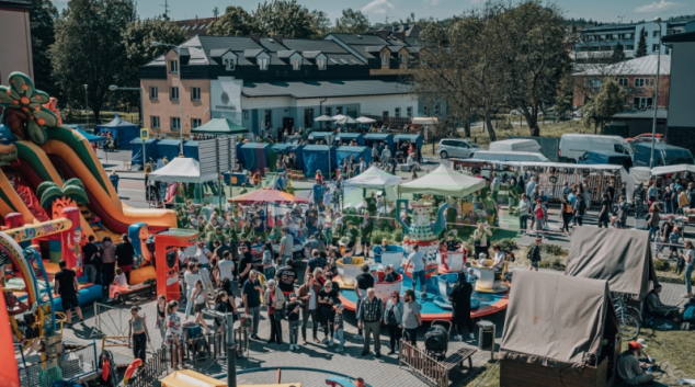 Zářijový zábřežský jarmark