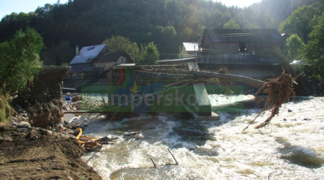 Hanušovice vyhlašují dobročinnou sbírku