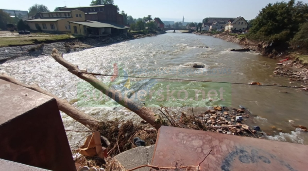 Lidé na Jesenicku nezůstávají bez pomoci