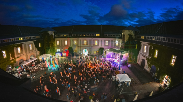 Festival MEET UP zve na oslavy začátku akademického roku