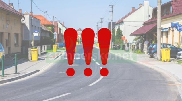 Od pátečního poledne je omezen vstup na Jesenicko