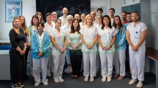 Fakultní nemocnice Olomouc má svou Mozkovou banku