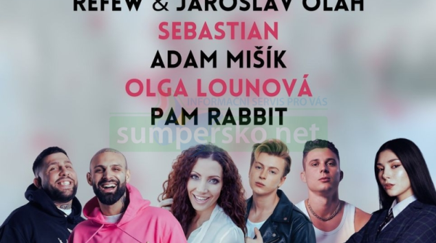 Blíží se šumperský VajbFest