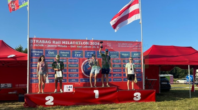 Pozor, léčí vás mistr republiky!