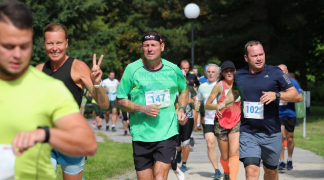 Šestý ročník ŠumpeRUNu