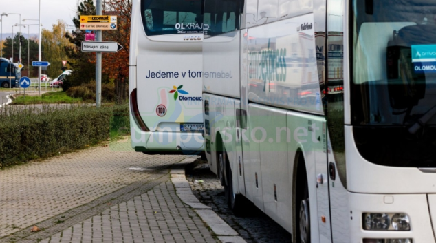 Na Jesenicku pojedou všechny autobusové spoje