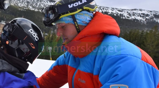 Horská služba Jeseníky má nového náčelníka