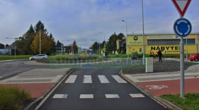 Opilou řidičku nezastavila ani tři nabouraná auta