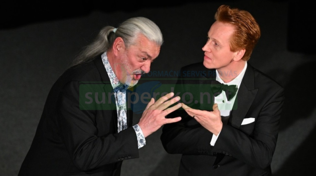 Daniel Hůlka a Jakub Pustina v Zábřehu