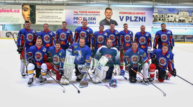 Tým HZS Olomouckého kraje vybojoval bronz