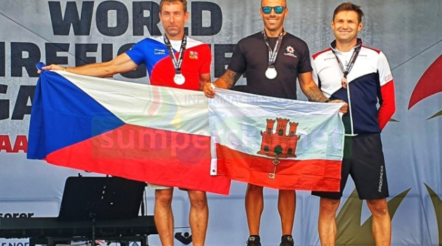 Hasiči z Olomouckého kraje uspěli na Světových hasičských hrách