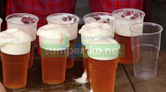 Pivo zatím proudem nepoteče