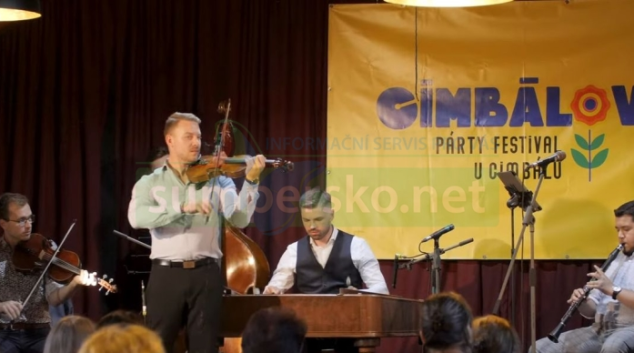 Folklorní ples v Rapotíně