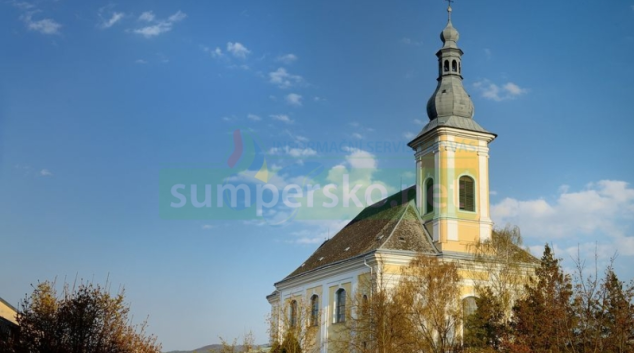 Zábřežský farní kostel vysvětí biskup
