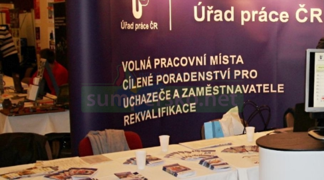 Nezaměstnanost v Olomouckém kraji poprvé po pěti měsících mírně klesla