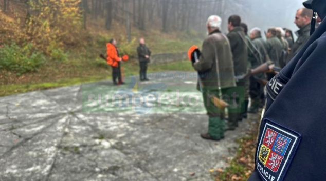 Kontrola honů v kraji