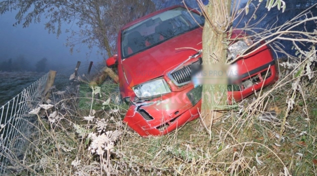 Řidiči na Šumpersku podcenili rychlost