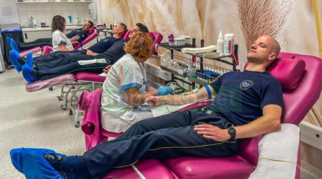 Hasiči uctili památku svých kolegů