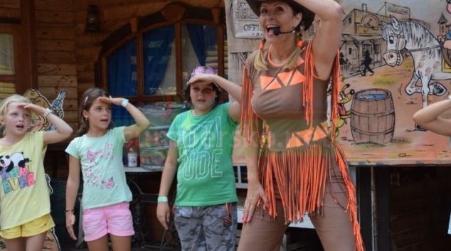 Písničková show Míši Růžičkové