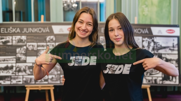 Kolekce Elišky Junkové slavnostně představena