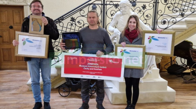 Ceny cestovního ruchu Olomouckého kraje 2024