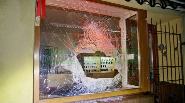 Zloděje při činu přistihl šéf jesenické kriminálky