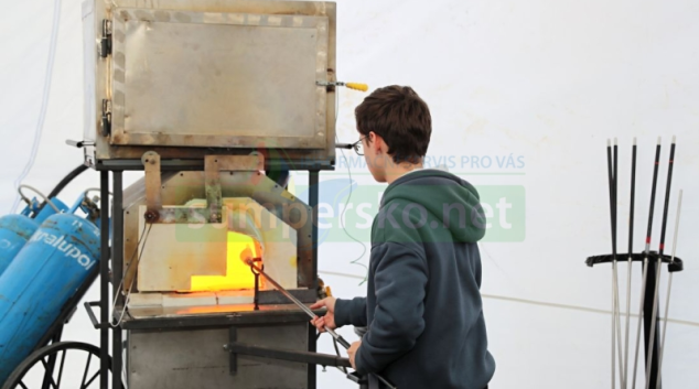 Vánoční skláření a zabijačkové speciality