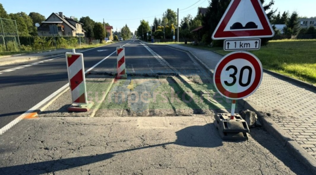 Opravy silnic ve střední a jižní části Olomouckého kraje
