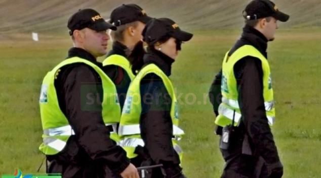 Pátrací akce na Jesenicku