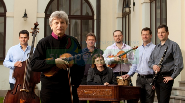 Hradišťan naladí šumperské publikum na sváteční notu