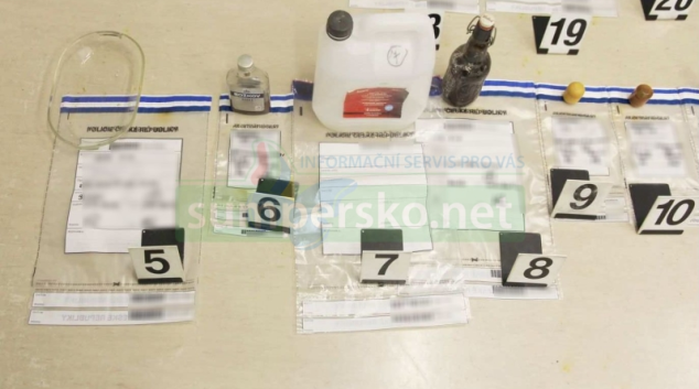 Recidivista opět vyráběl a distribuoval pervitin