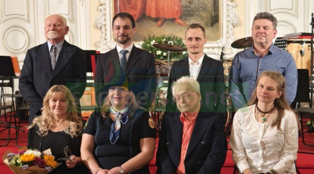 Osm dobrovolníků z Olomouckého kraje