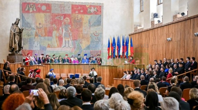 Představujeme nové profesorky a profesory