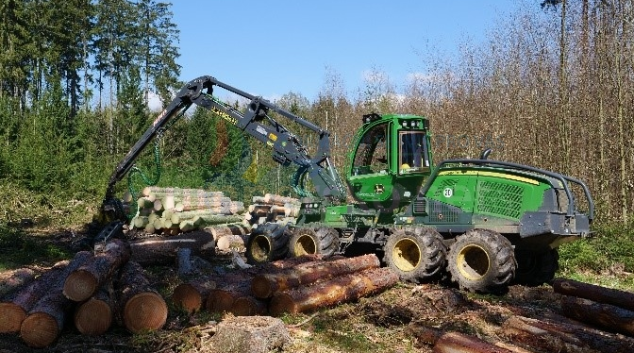 Všechny smlouvy z letošního lesnického tendru jsou uzavřené