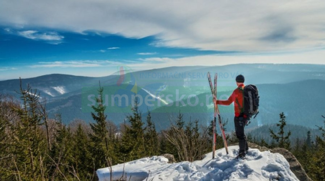 Kraj zlevní lidem pobyty v Jeseníkách