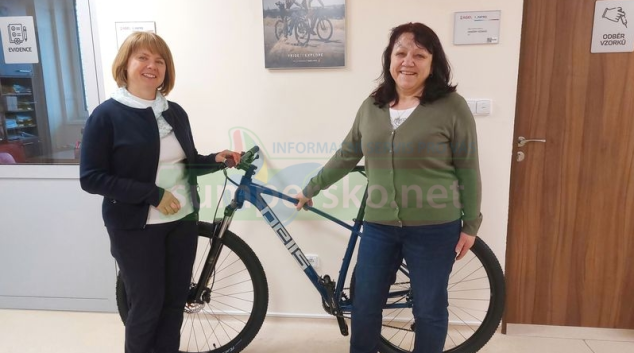 Půlroční soutěž dárců krve