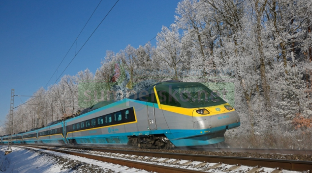 Před dvaceti lety vyjela první Pendolina