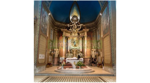 Zvláštní noční vlaky pro poutníky na Svatý Hostýn