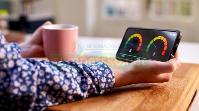 Nový srovnávač cen energií